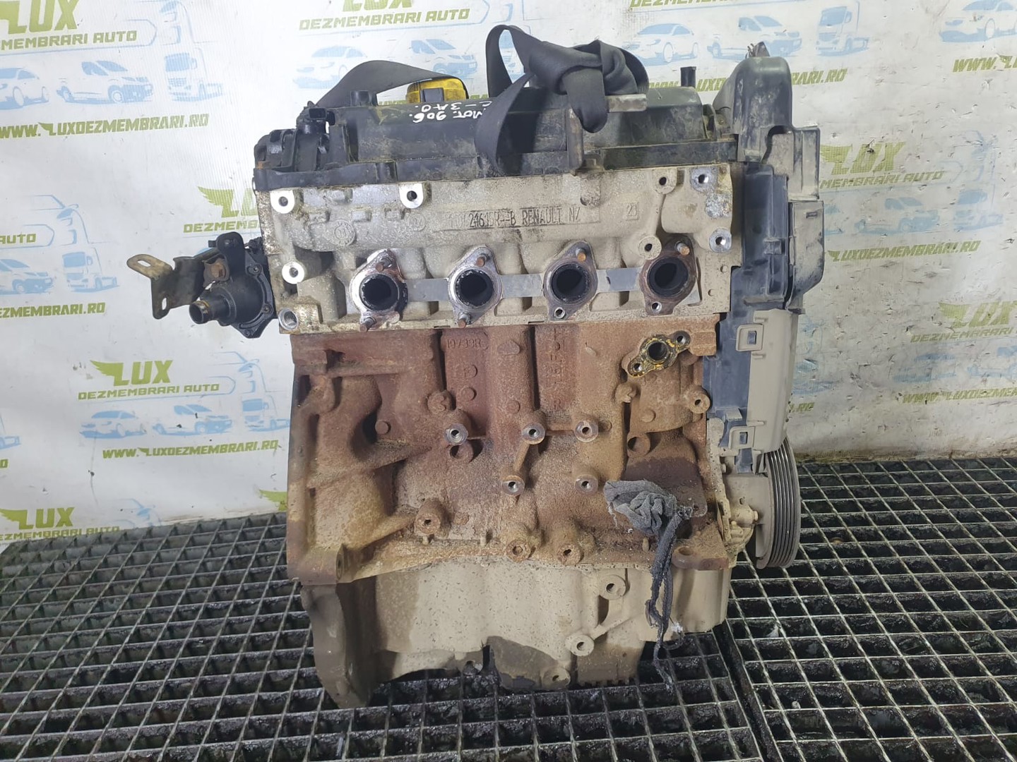 Motor complet fara anexe k9k639 Renault Clio 4 (2012 - 2020)