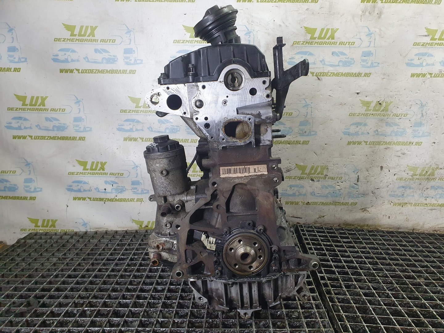 Motor complet fara anexe BRU Volkswagen Golf Plus 1 (2004 - 2009)