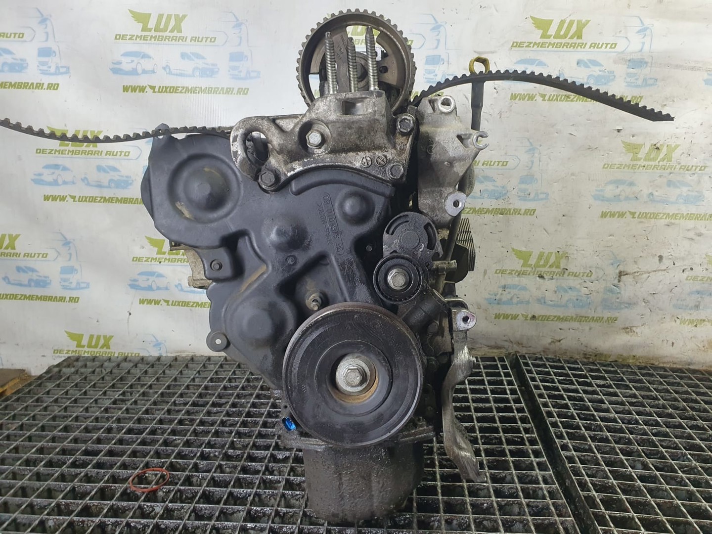 Motor complet fara anexe DV4TD Ford Fusion 1 (2005 - 2012)
