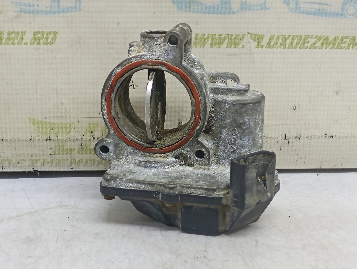 Clapeta acceleratie A2C53097542 Audi A8 D3/4E (facelift) (2005 - 2007)