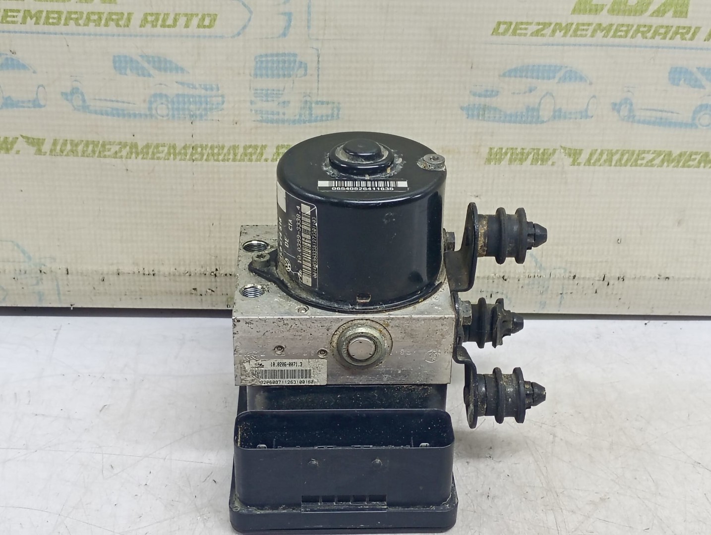 Pompa ABS 1K0907379Q 1K0614518 Skoda Octavia 2 (2004 - 2008)