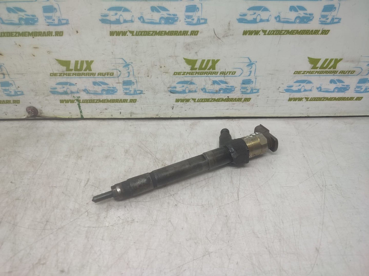 Injector 94E7 E3EC BN03722 Mitsubishi Lancer X (facelift) (2010 - 2015)