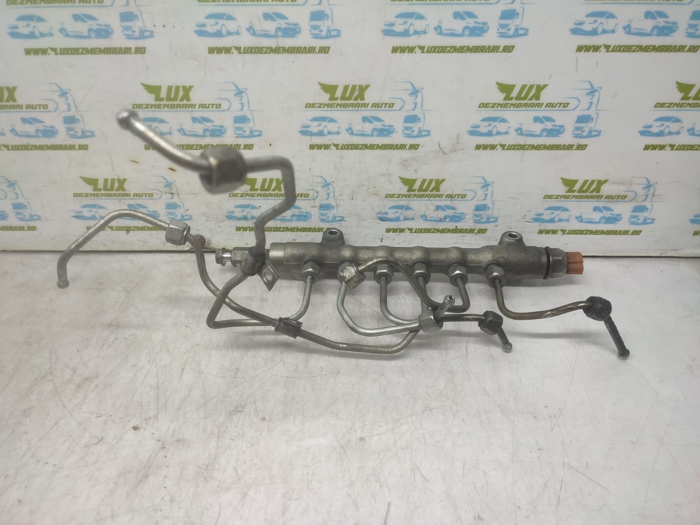 Rampa injectoare 02N20901 056002N00747 Mitsubishi Lancer X (facelift) (2010 - 2015)