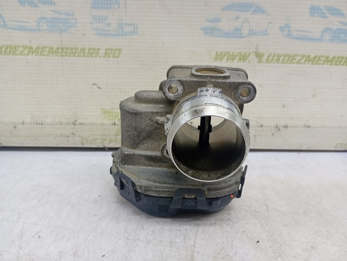 Clapeta acceleratie 9807238580 98359L01 Peugeot 508 1 (facelift) (2014 - 2020)
