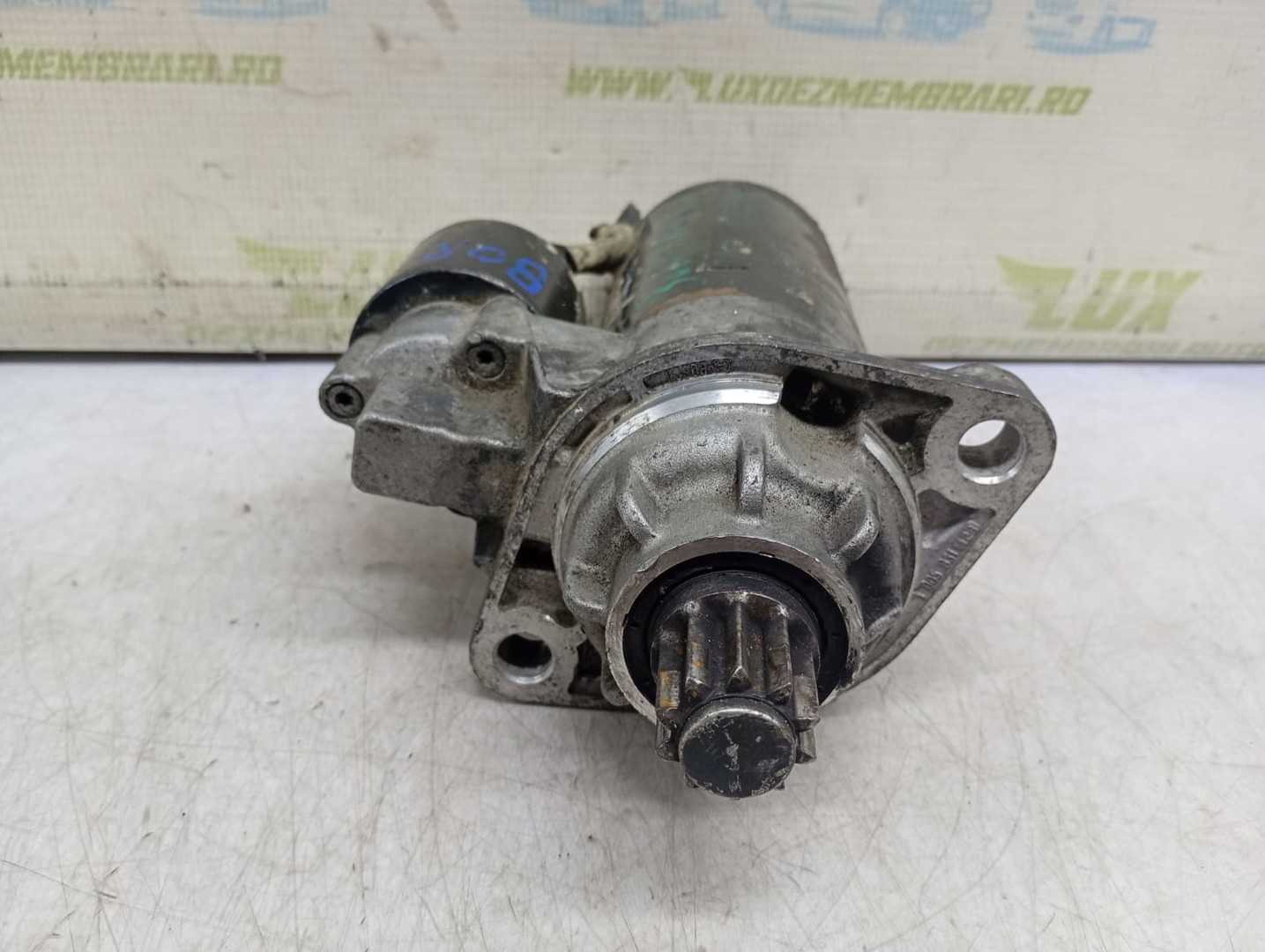 Electromotor 005831423 Skoda Octavia 1 (facelift) (2000 - 2010)