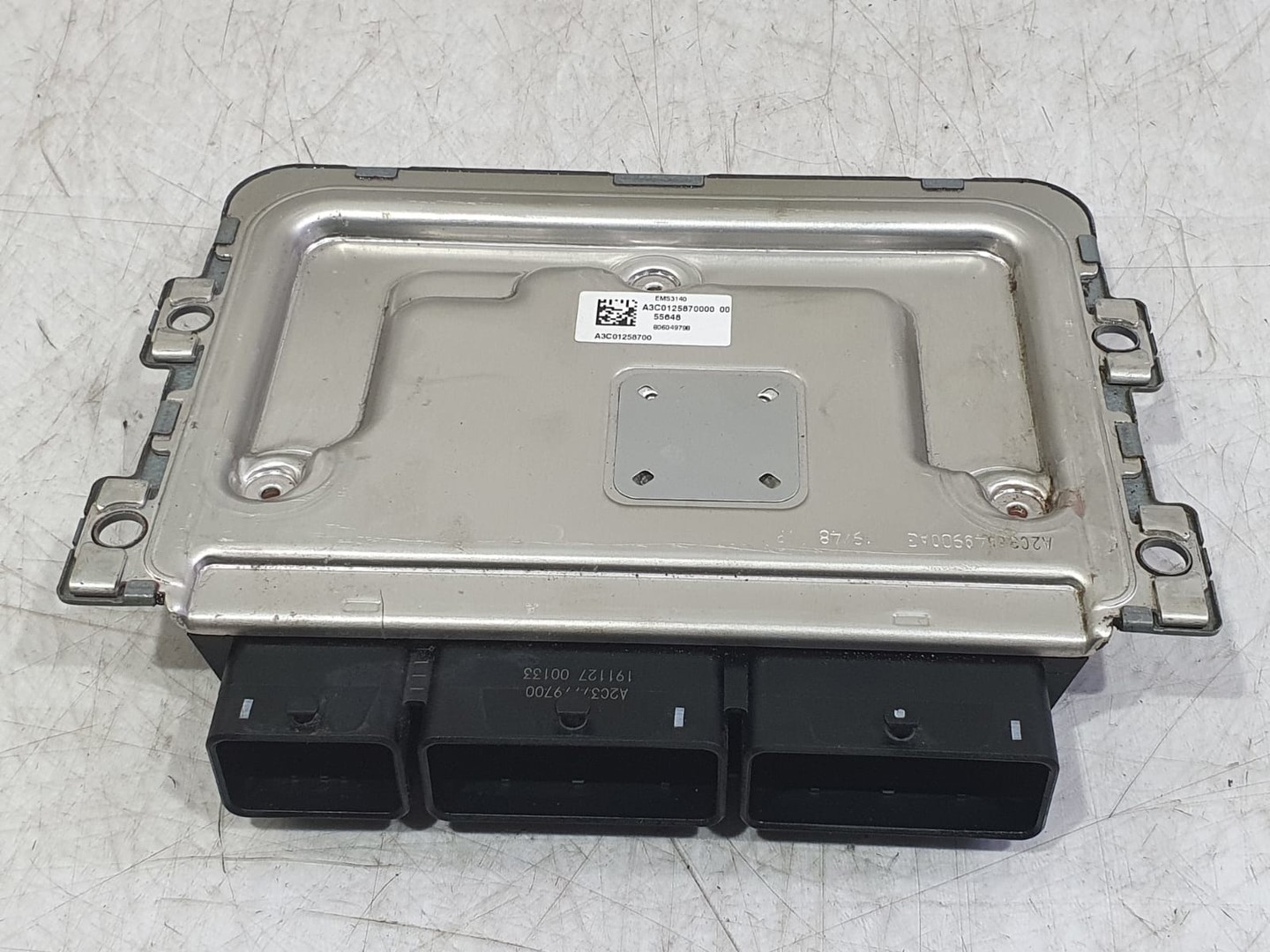 Calculator motor ECU a2c38542500 237103629s Dacia Logan 2 (facelift) (2017 - 2020)