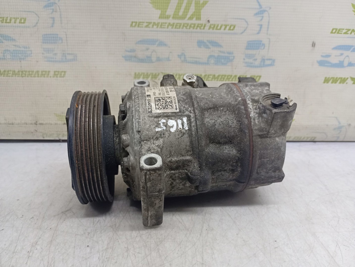Compresor clima ac 5Q0816803F Skoda Rapid 3 (facelift) (2017 - 2020)