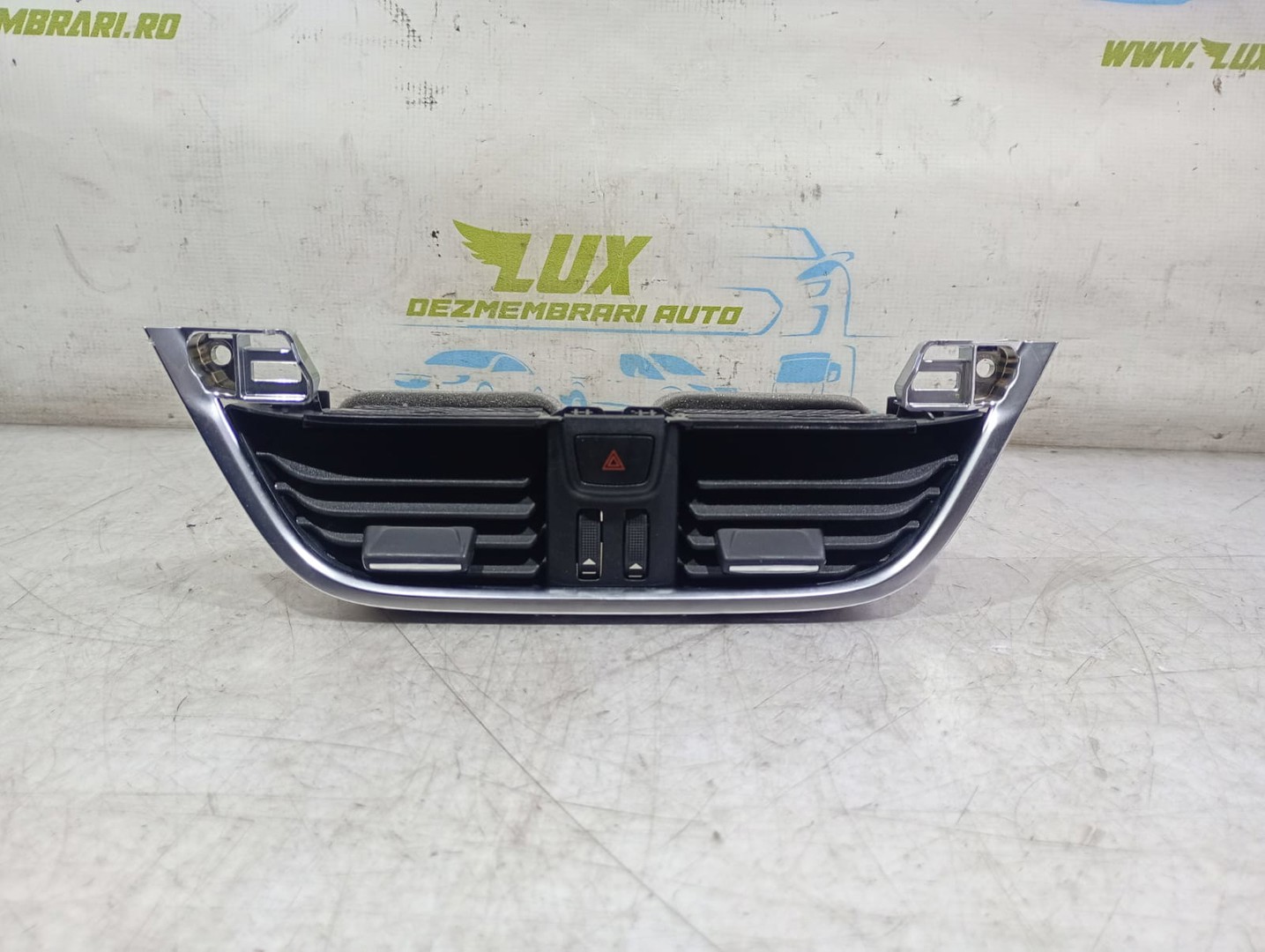 Grila ventilatie bord h1bb-19k617-aew h1bb-a014L09-aasma4 Ford Fiesta 7 (2017 - 2020)