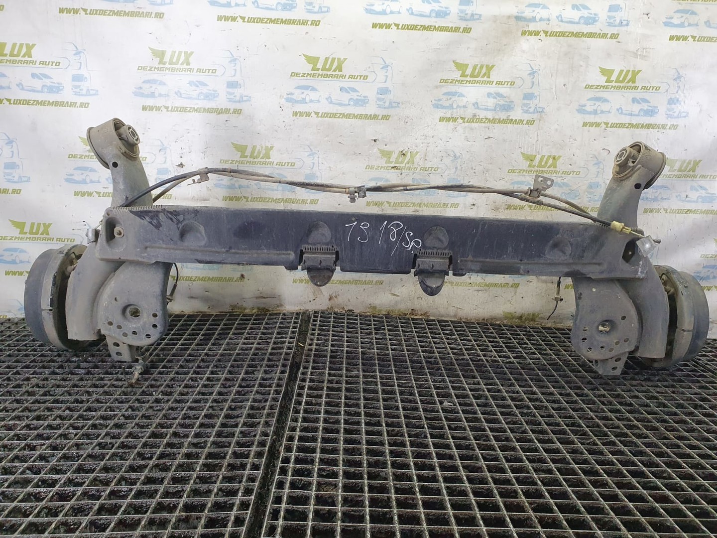 Punte spate h1bc-ae Ford Fiesta 7 (2017 - 2020)