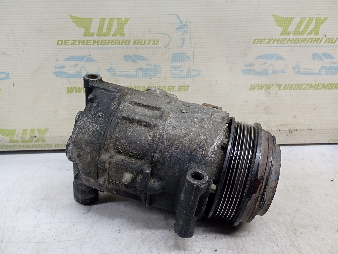 Compresor clima ac D69H-19D629-HD 447280-7242 Ford Focus 3 (facelift) (2014 - 2020)