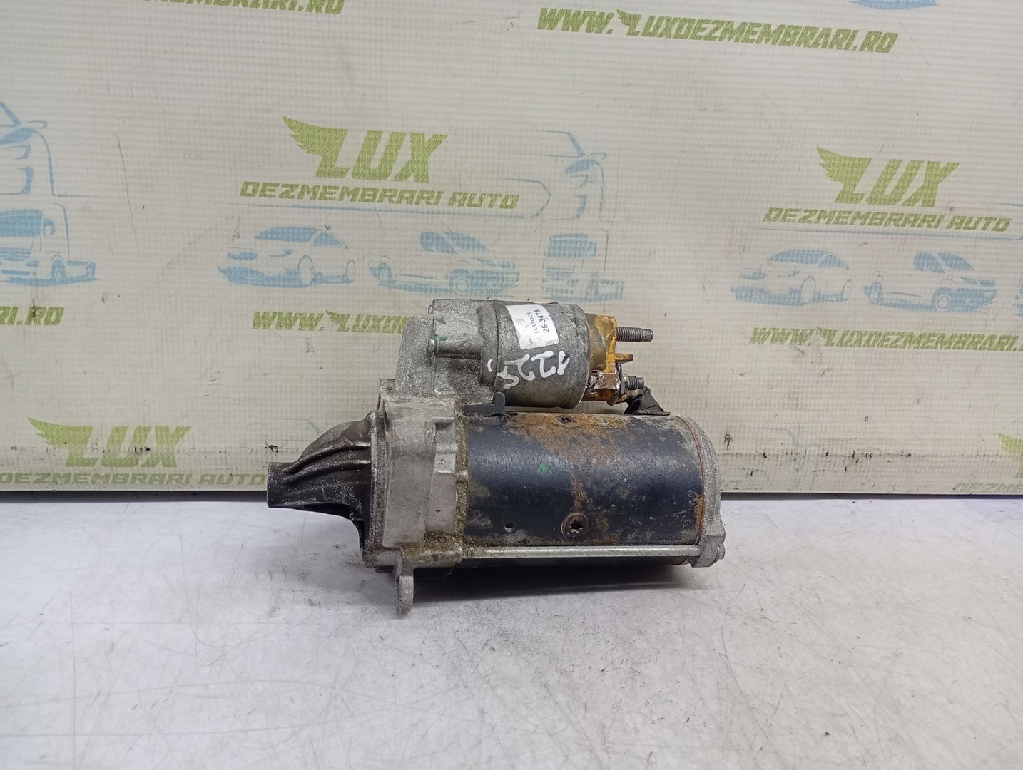 Electromotor ELSTOC25 3476 Opel Movano B (facelift) (2014 - 2019)