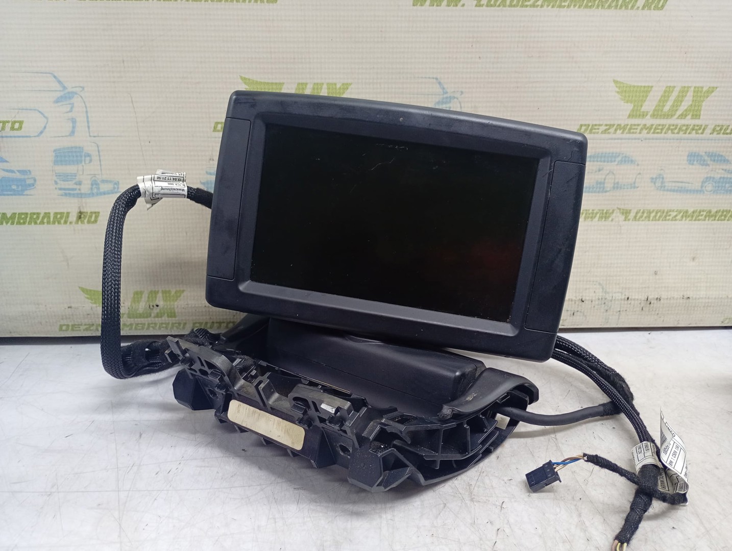 Display 9166783 773454 BMW X5 E70 (2006 - 2010)