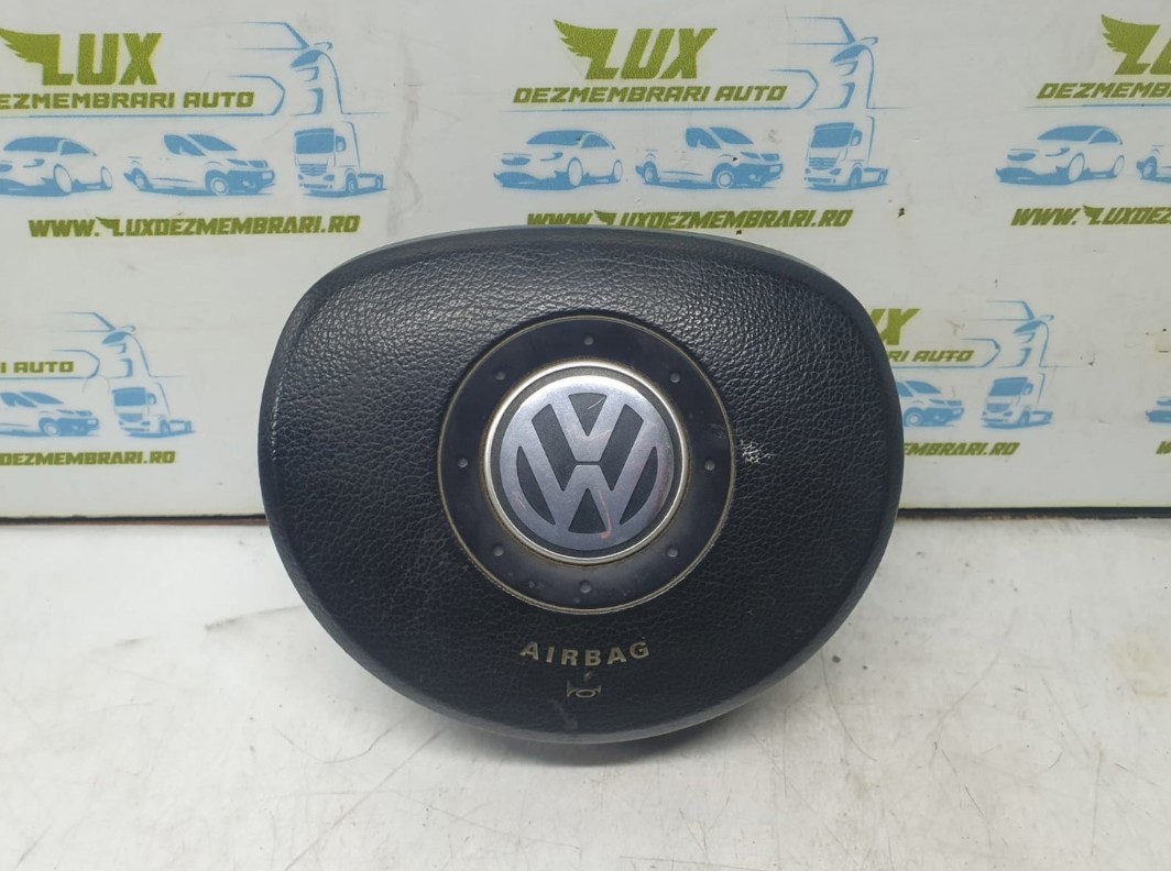 Airbag sofer 1T0880201A Volkswagen Polo 4 (9N) (facelift) (2005 - 2009)