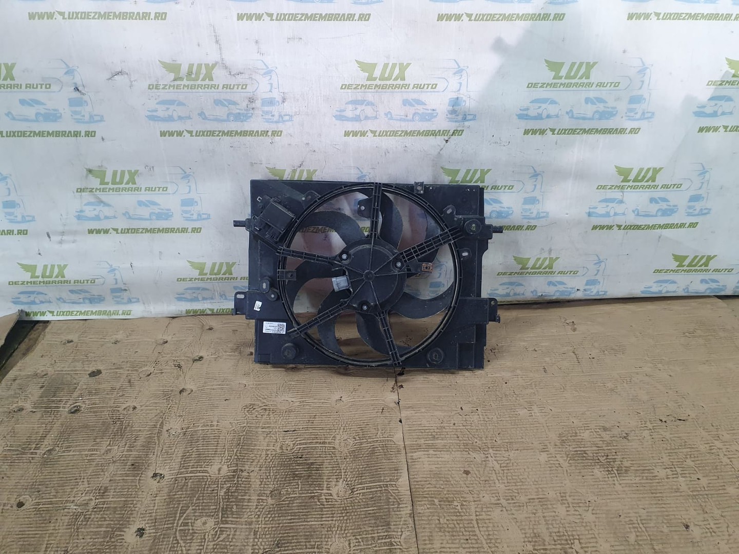 Electroventilator gmv 214813977r Dacia Logan 3 (2020 - 2024)