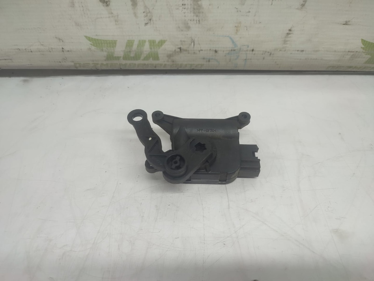 Motoras clapeta mixaj aer 1k0907511b Volkswagen Touran 1 (2003 - 2006)