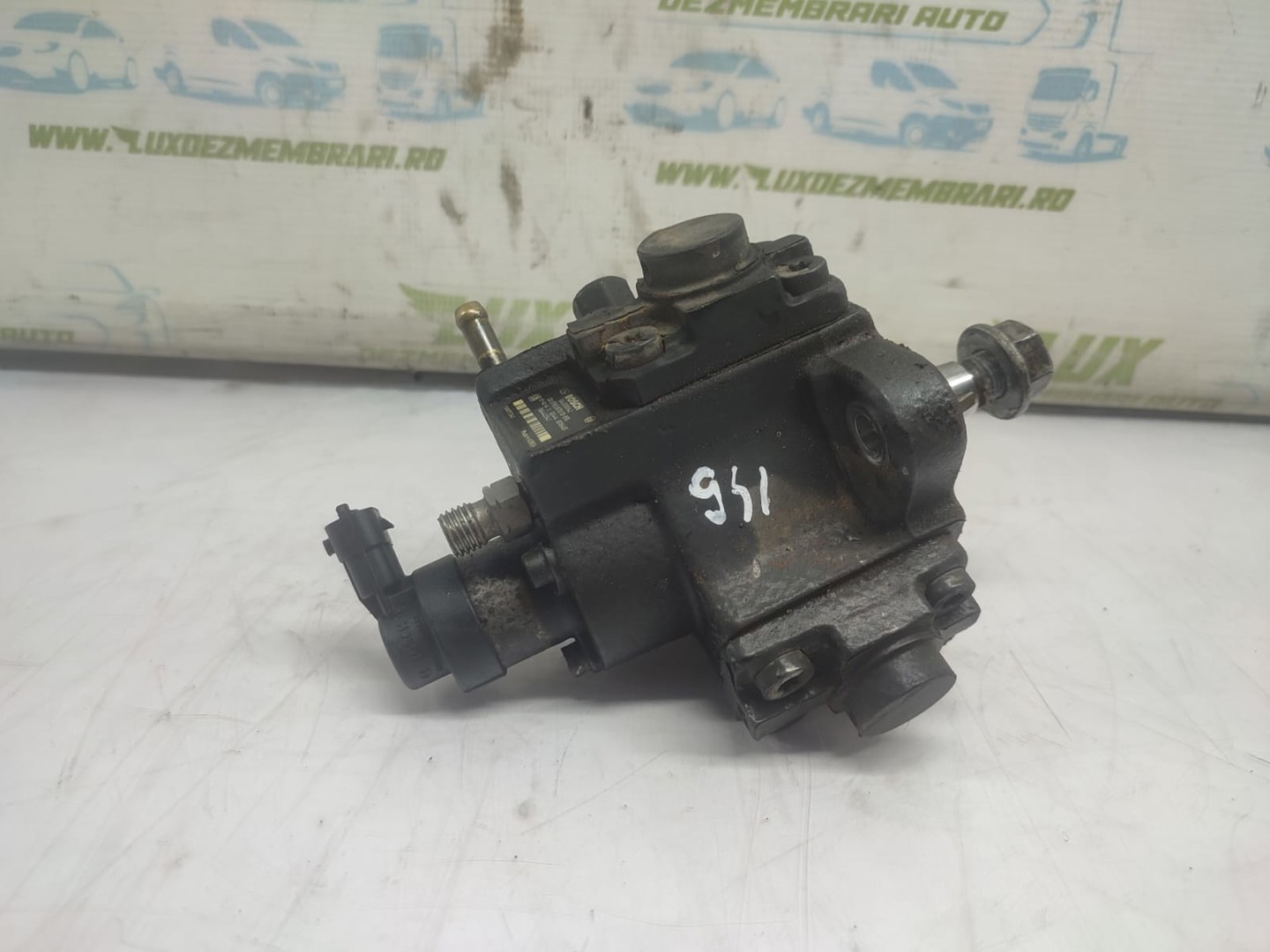 Pompa inalta presiune 96440341 Chevrolet Epica 1 (2006 - 2012)