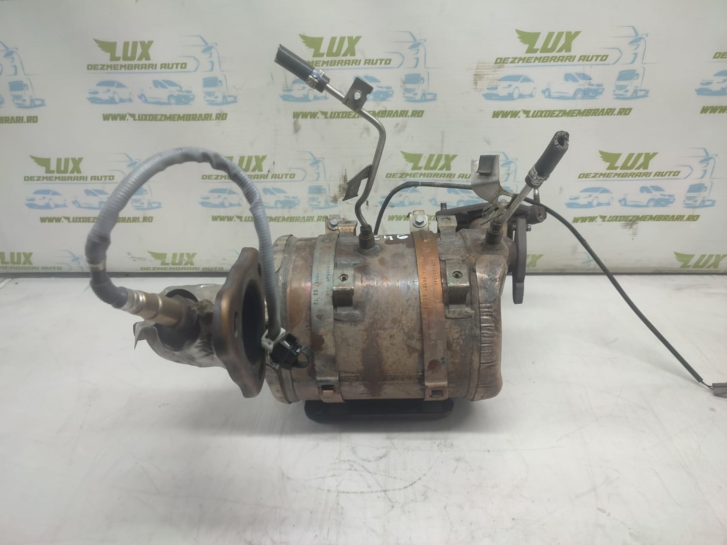 Filtru particule DPF Nissan Qashqai 2 J11 (2013 - 2020)