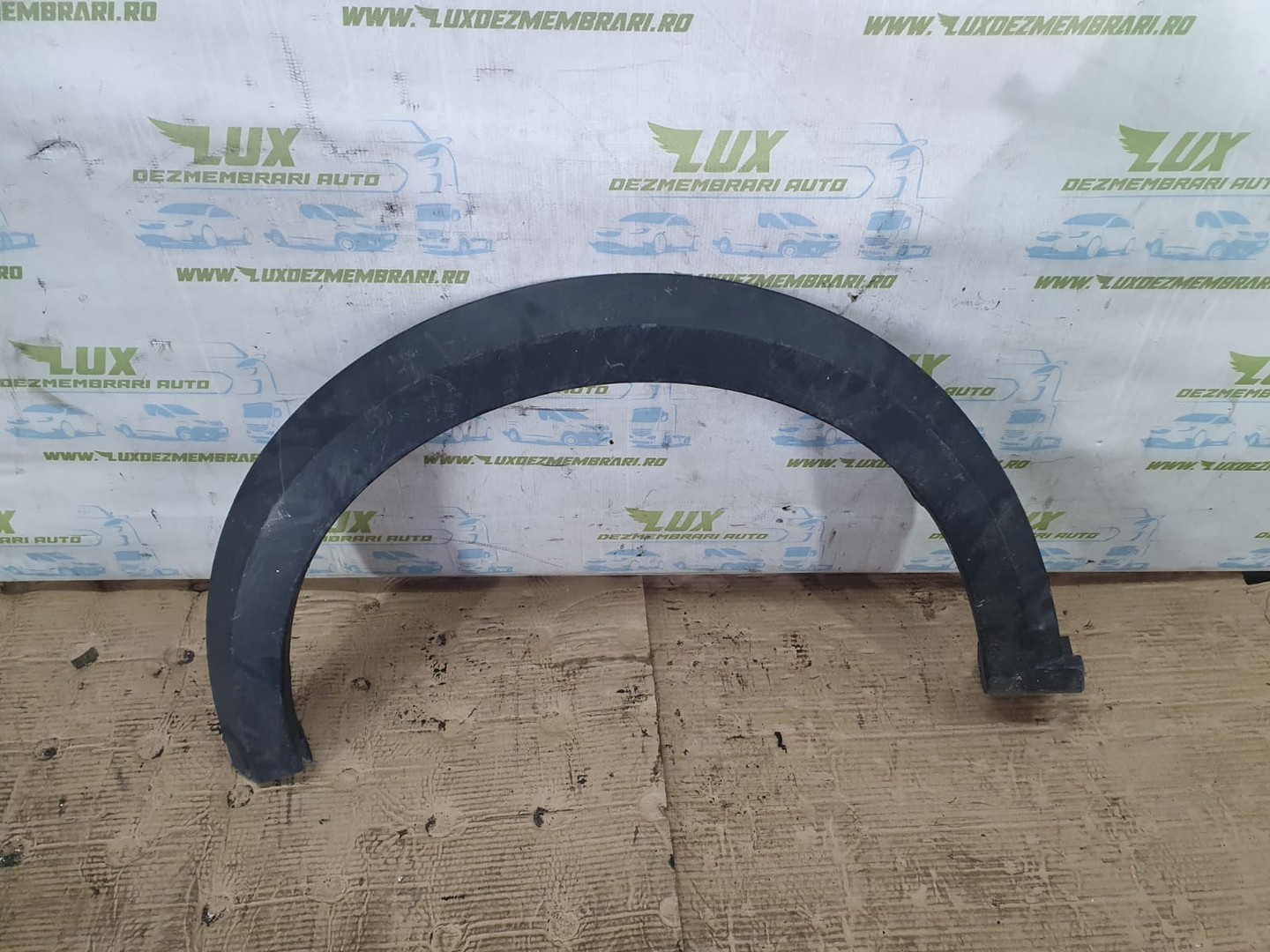 Overfender stanga fata 638138150r Dacia Sandero 3 (2020 - 2022)