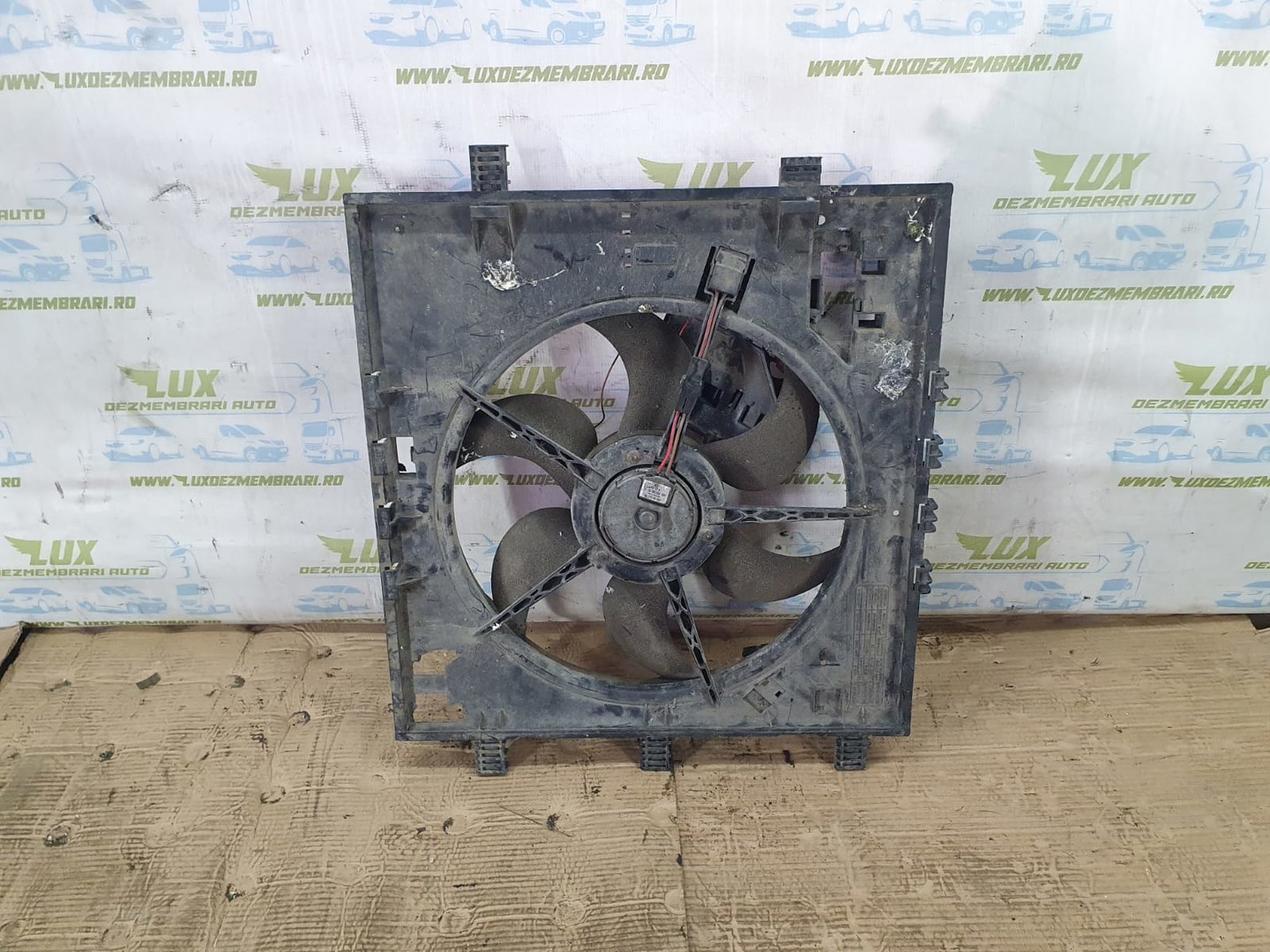 Electroventilator gmv 0130305232 Mercedes Benz Vito W638 (1996 - 2003)