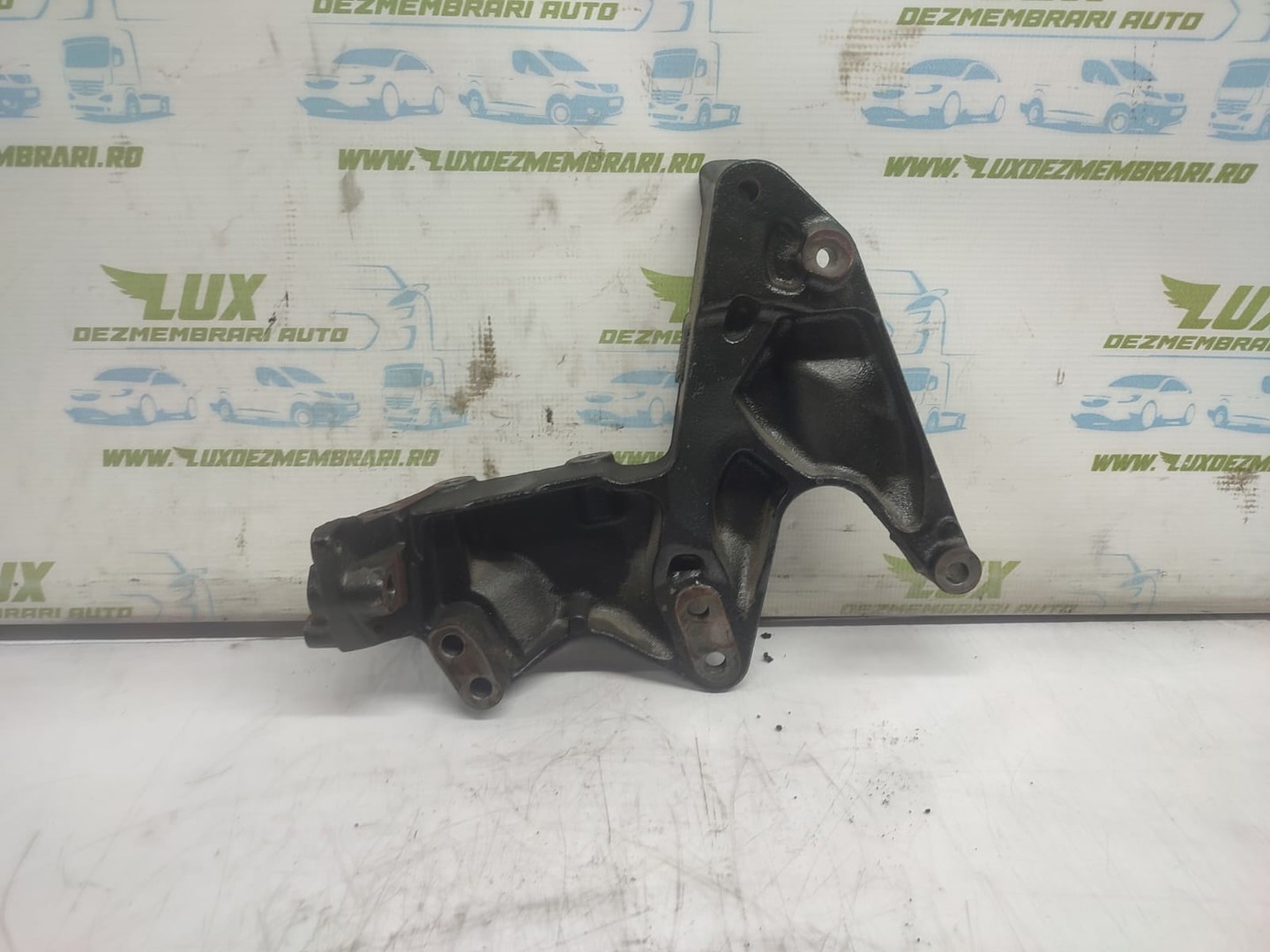 Suport motor 112319818r Nissan Qashqai 2 J11 (2013 - 2020)