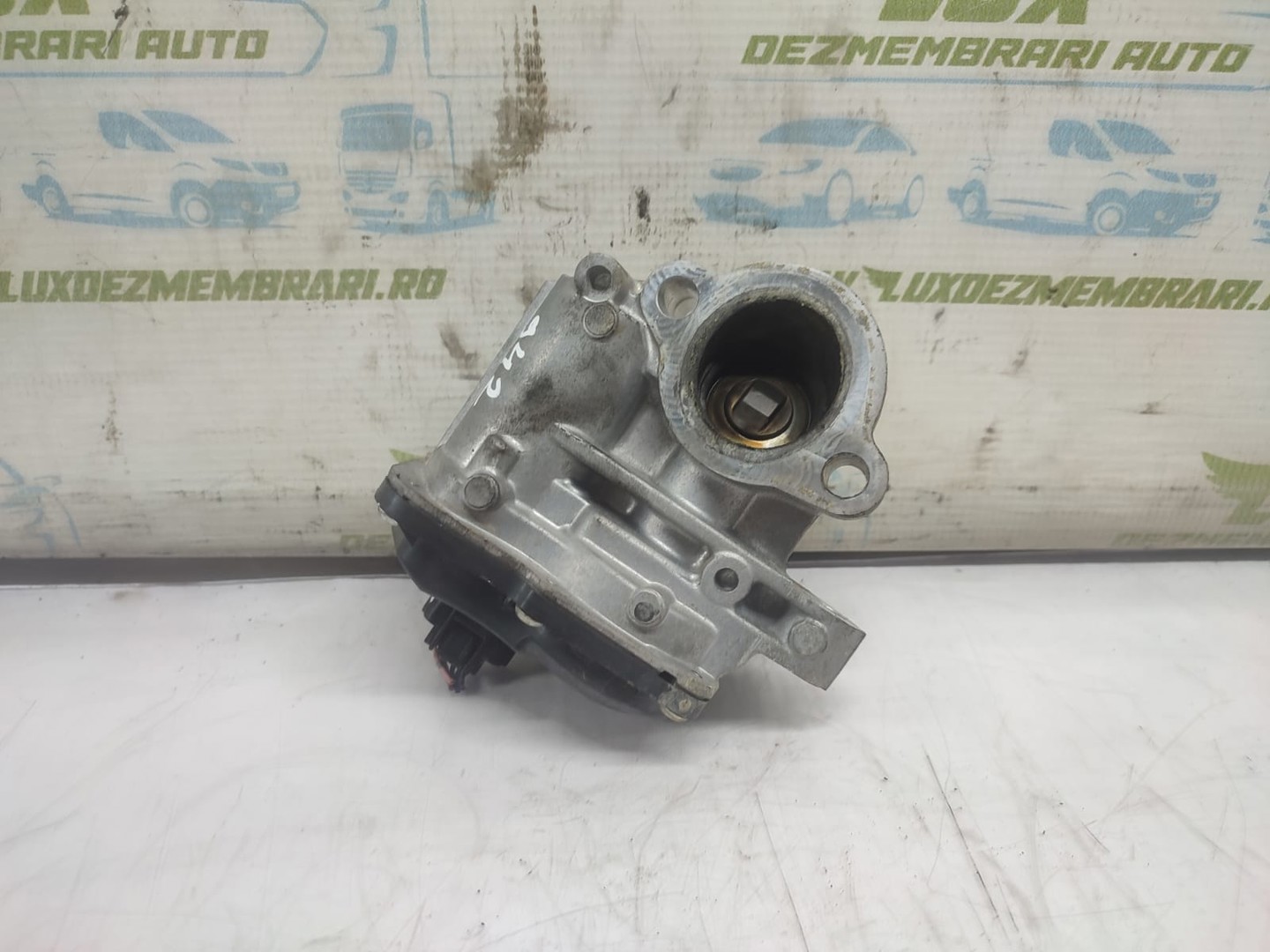 EGR 147100789r Nissan Qashqai 2 J11 (2013 - 2020)