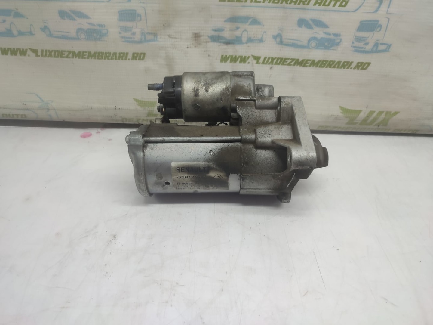 Electromotor 233003359r Nissan Qashqai 2 J11 (2013 - 2020)
