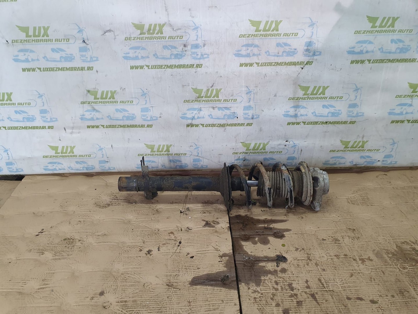 Amortizor fata Fiat Ducato 3 Typ250 (2006 - 2011)