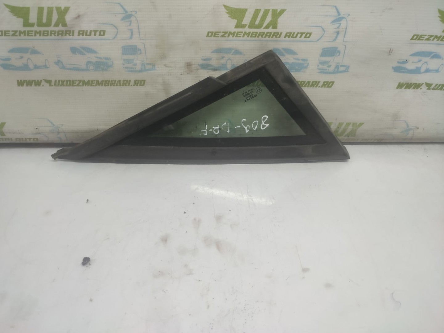 Geam fix dreapta fata 1p0845412 Seat Leon 2 (1P) (2005 - 2009)