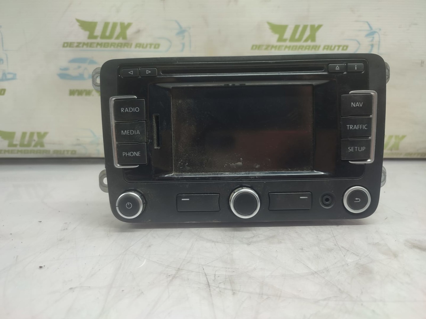 Navigatie 3c0035279h Volkswagen Passat B7 (2010 - 2015)