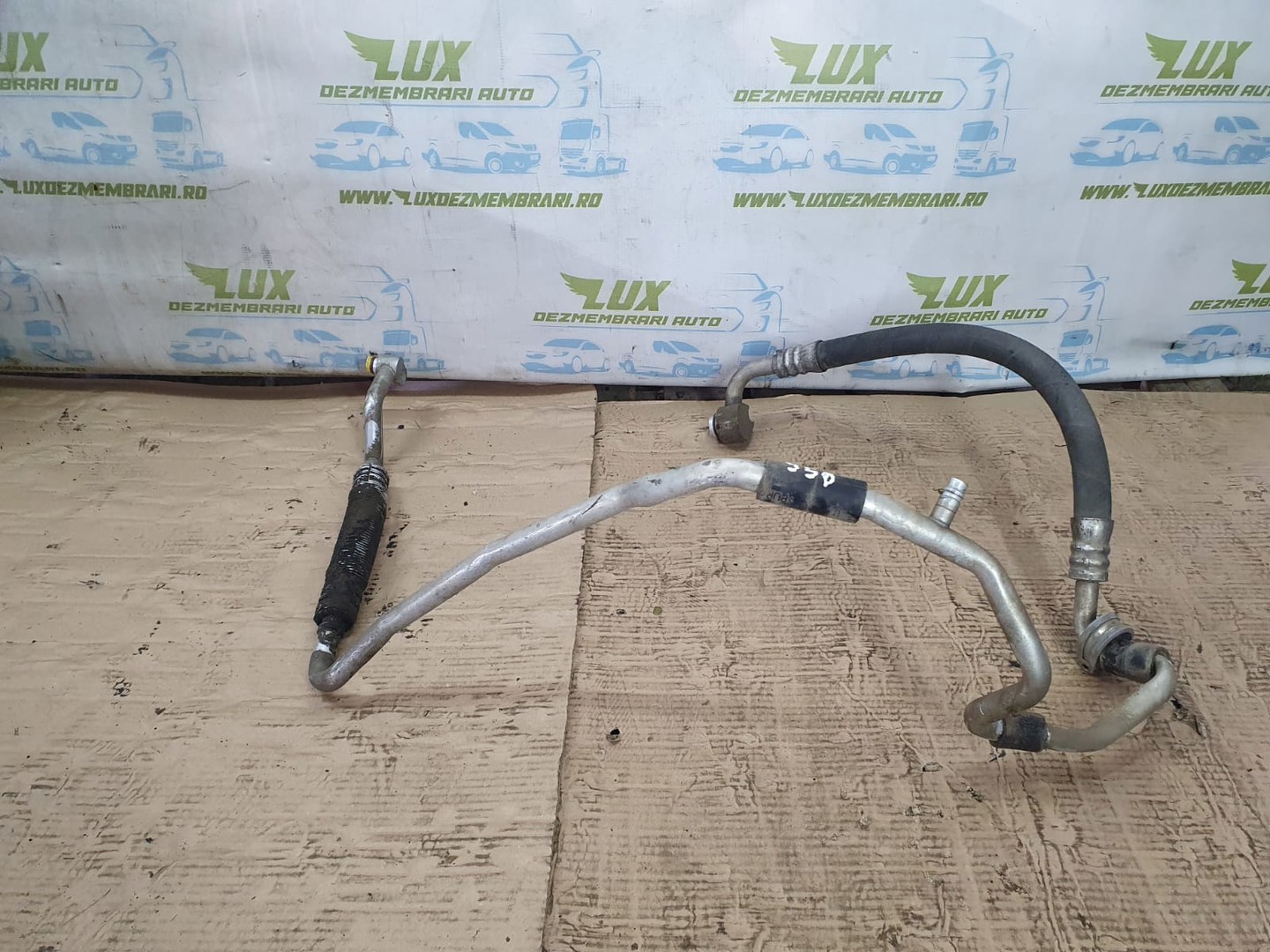 Conducta clima ac Volkswagen Touran 1 (2003 - 2006)