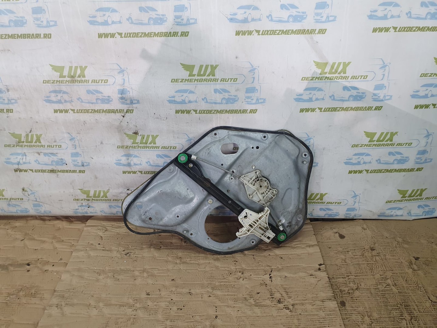 Macara geam dreapta fata 1k9839756a Volkswagen Golf 6 (2008 - 2015)