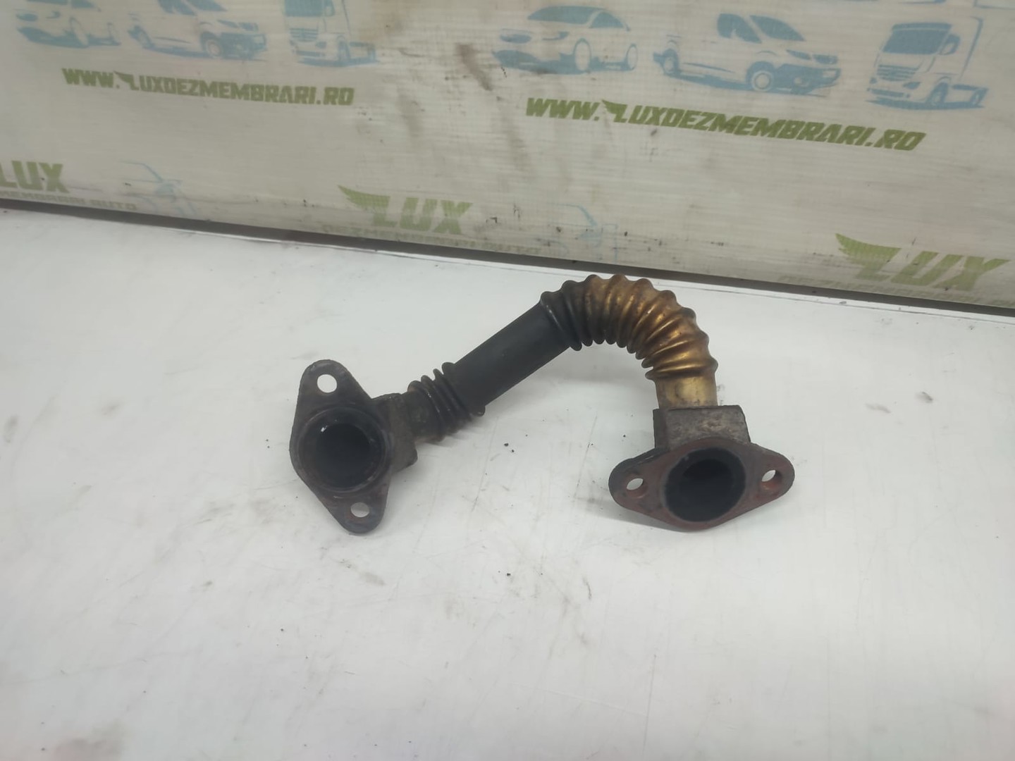 Conducta EGR Chevrolet Epica 1 (2006 - 2012)