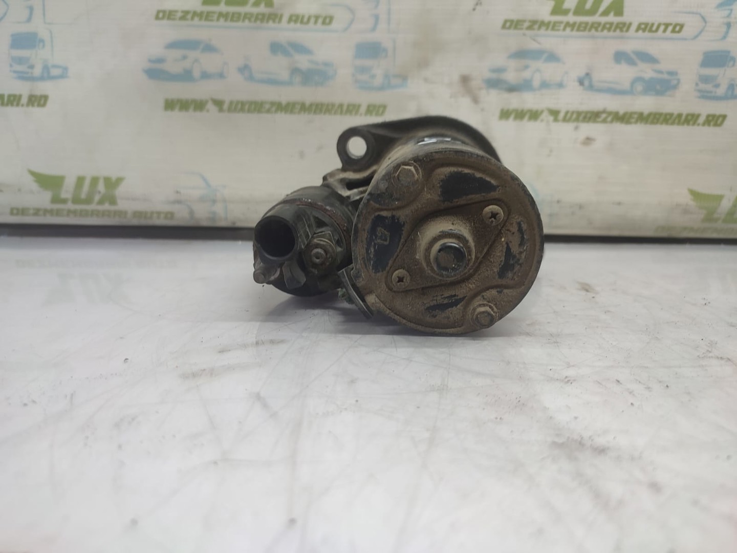 Electromotor Volkswagen Touran 1 (2003 - 2006)