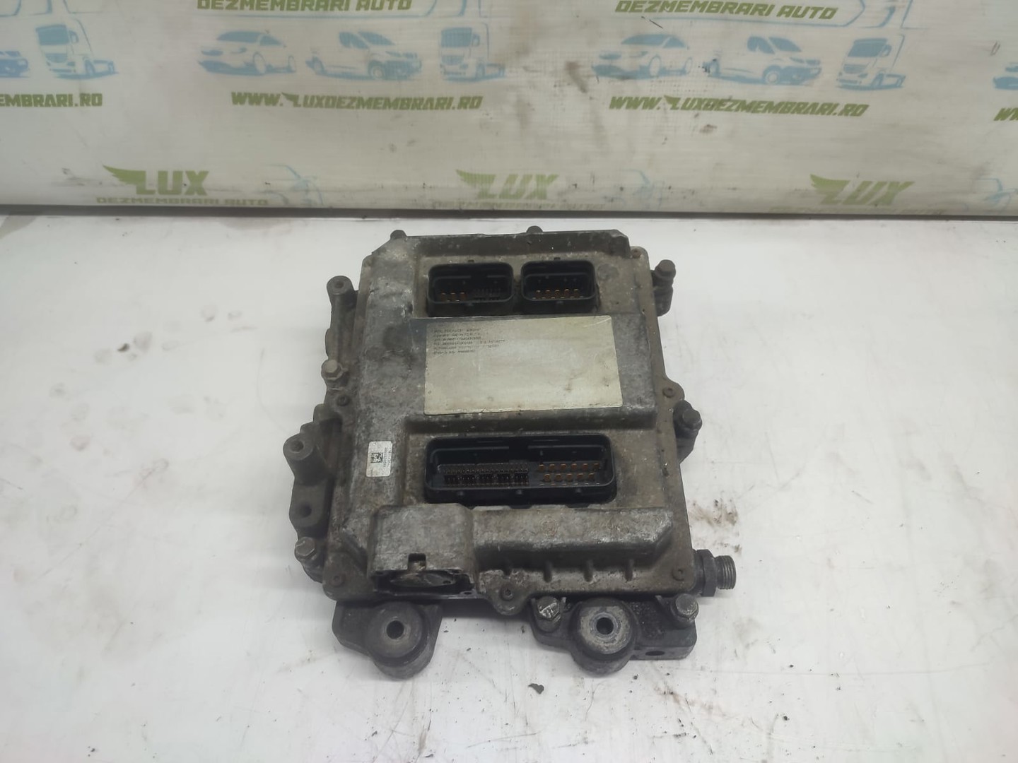 Calculator motor ECU IVECO Stralis 2 (2007 - 2014)