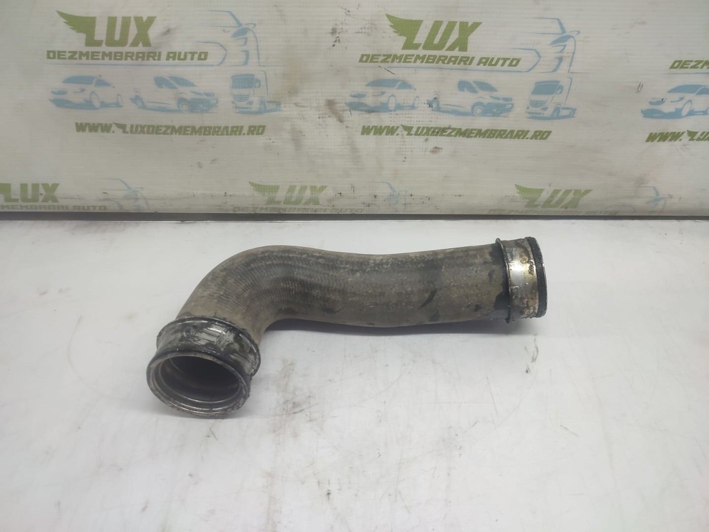 Furtun intercooler 30346444 Volkswagen Touran 1 (2003 - 2006)