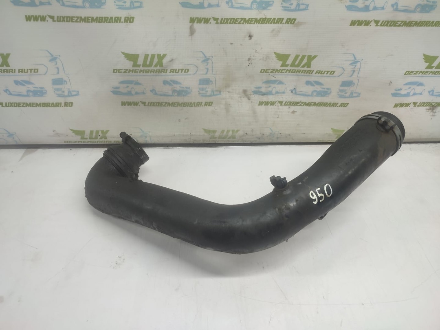 Tub intercooler 1k0129654d Volkswagen Touran 1 (2003 - 2006)