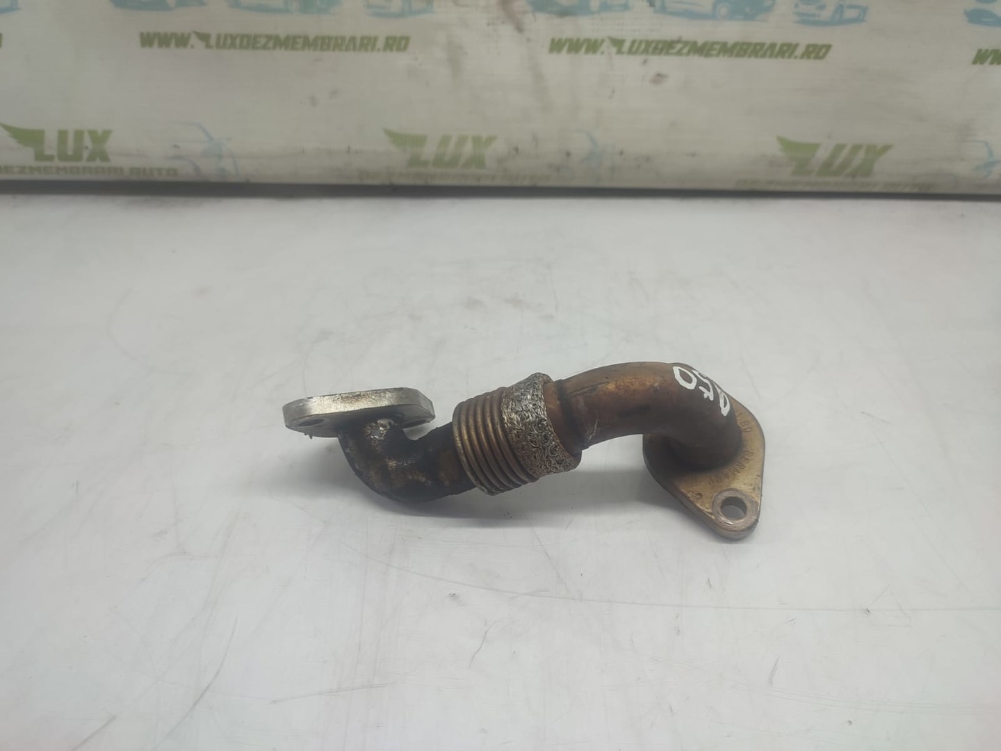 Conducta EGR 038131521 Volkswagen Touran 1 (2003 - 2006)