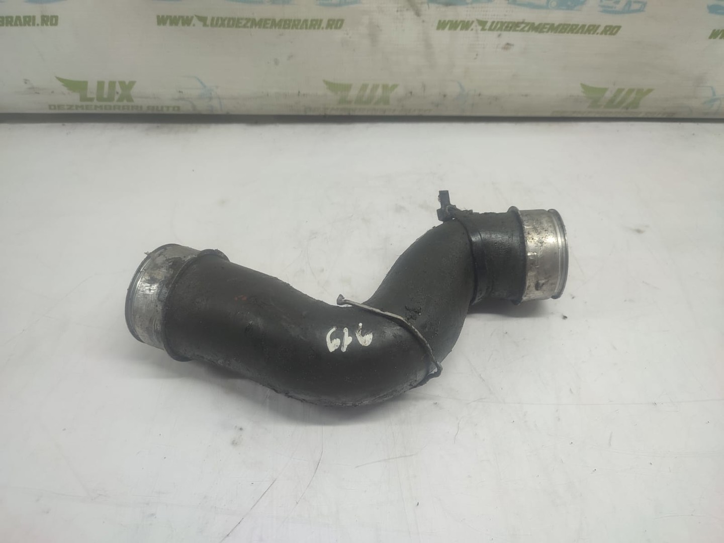 Furtun intercooler Volkswagen Golf 5 (2003 - 2009)