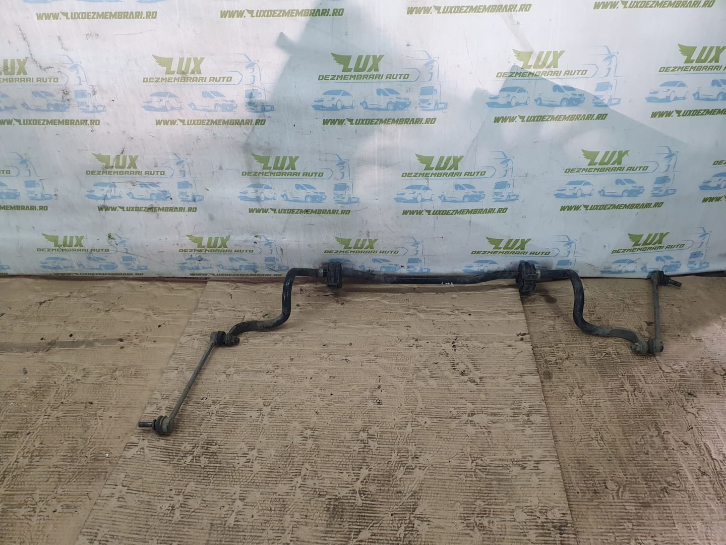 Bara stabilizatoare fata Nissan Qashqai 2 J11 (2013 - 2020)