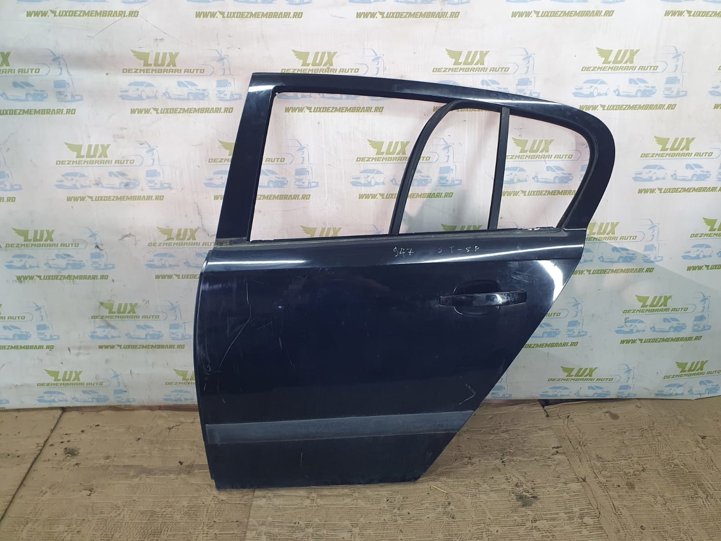Usa stanga spate Opel Astra H (2004 - 2007)