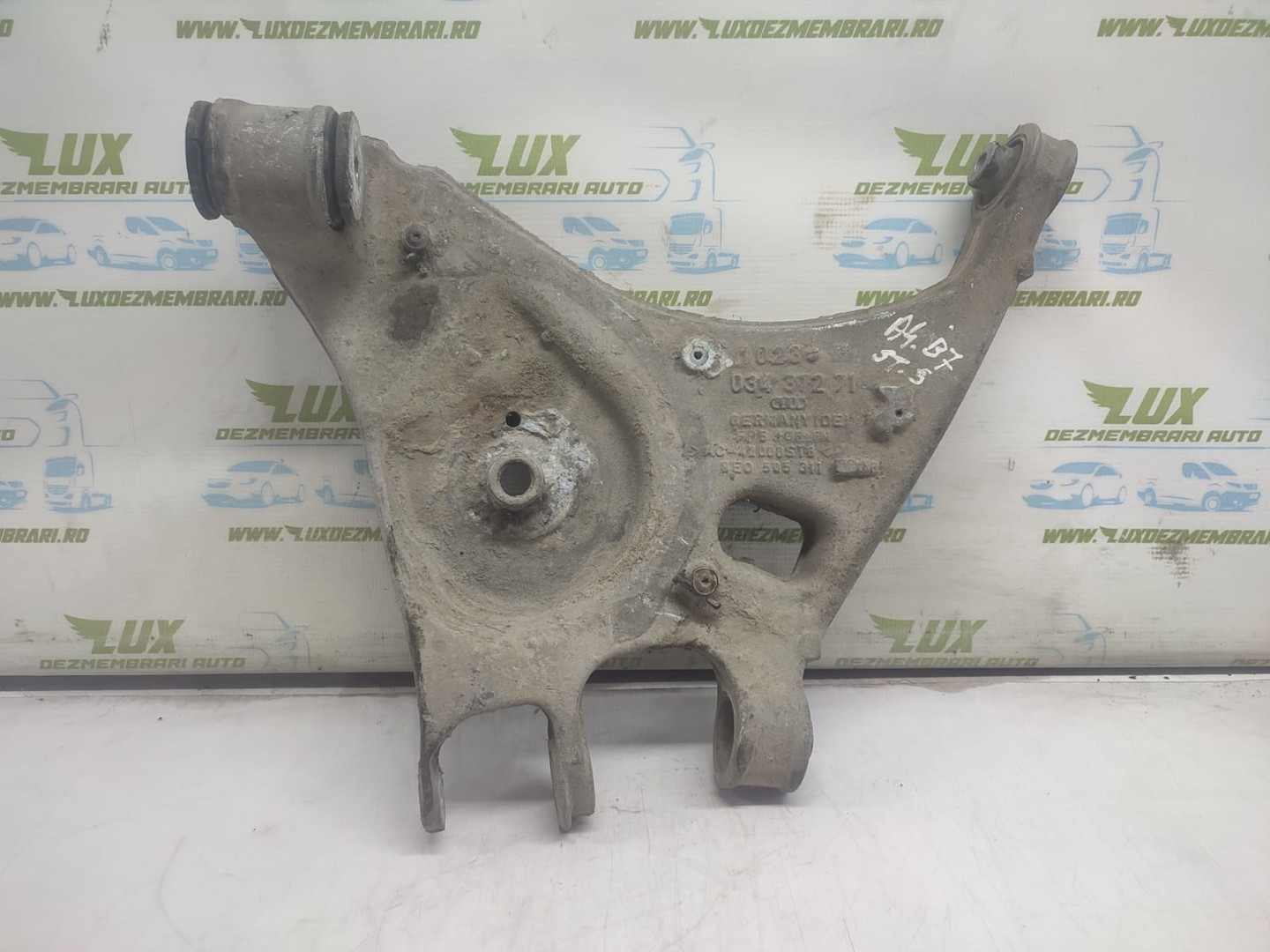 Brat suspensie spate 03437271 Audi A4 B7 (2004 - 2008)