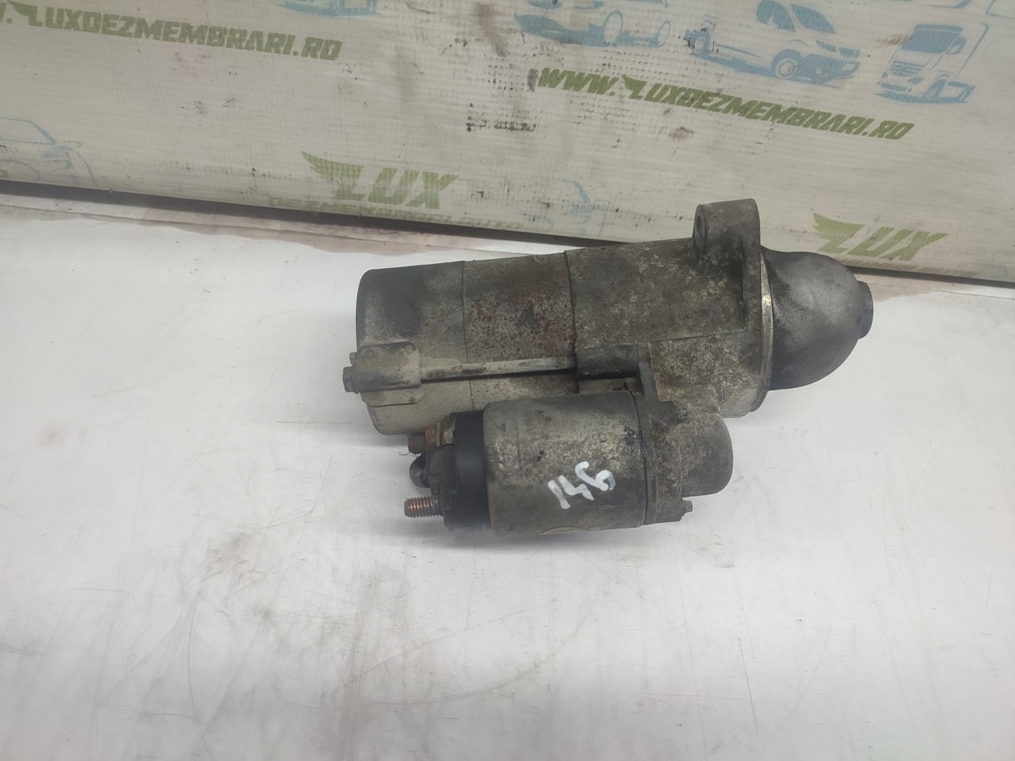 Electromotor 96627034 Chevrolet Epica 1 (2006 - 2012)