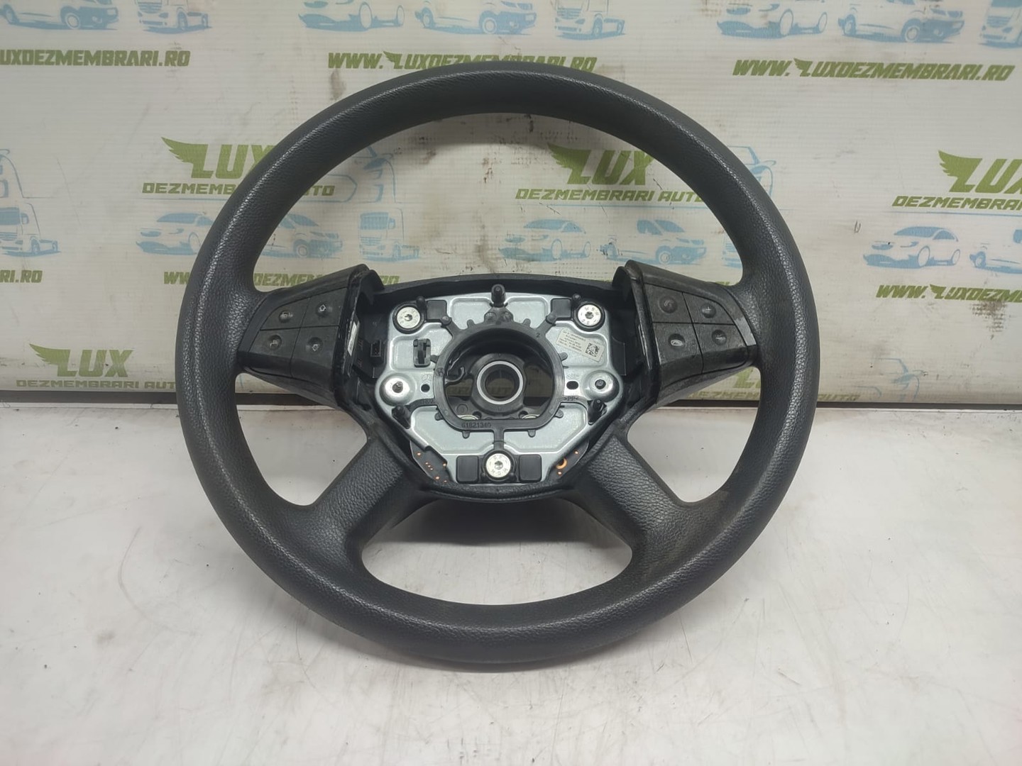 Volan in 4 spite cu comenzi 1644604003 Mercedes Benz B-Class W245 (2005 - 2008)