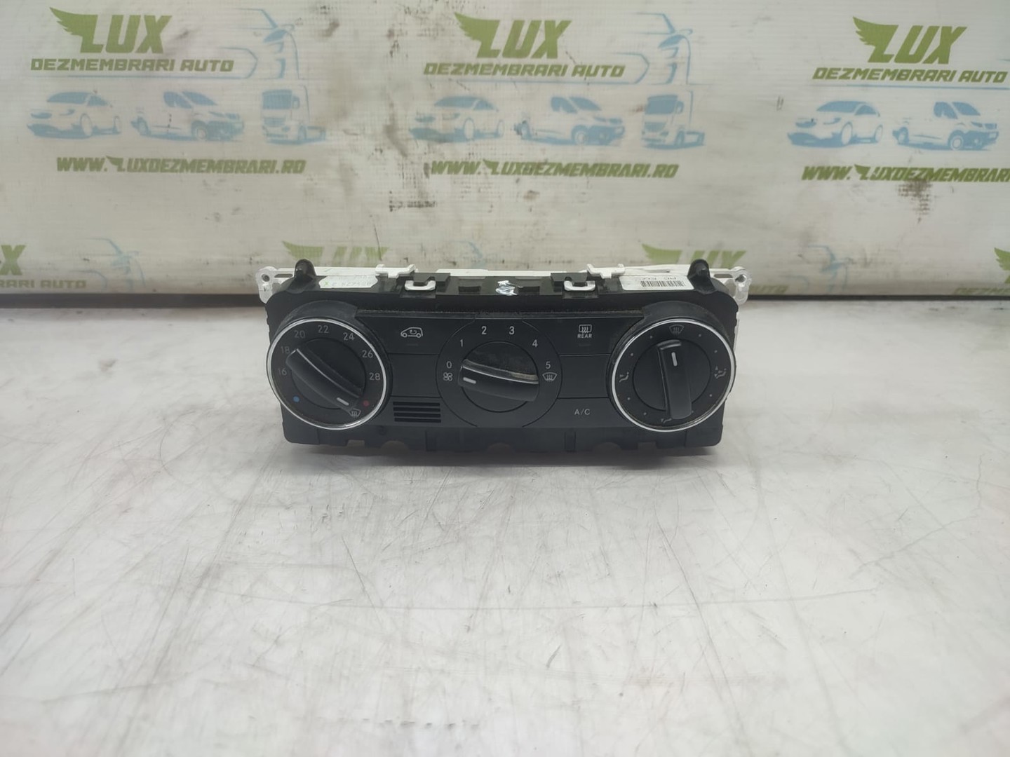 Panou clima ac a1698301585 Mercedes Benz B-Class W245 (2005 - 2008)
