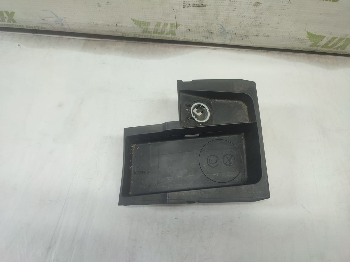 Ornament bord Mercedes Benz B-Class W245 (2005 - 2008)