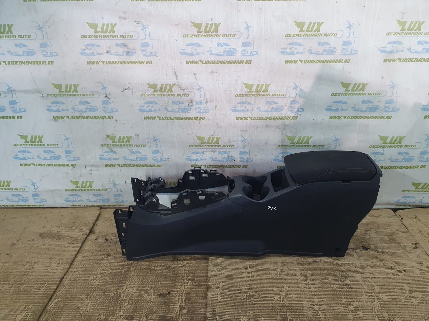 Consola centrala Nissan Qashqai 2 J11 (2013 - 2020)