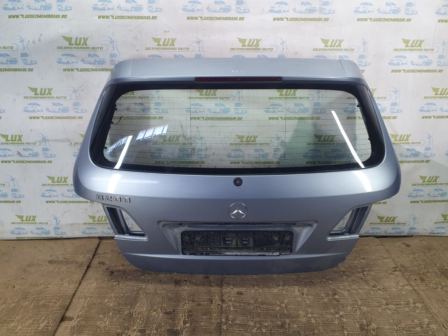 Haion Mercedes Benz B-Class W245 (2005 - 2008)