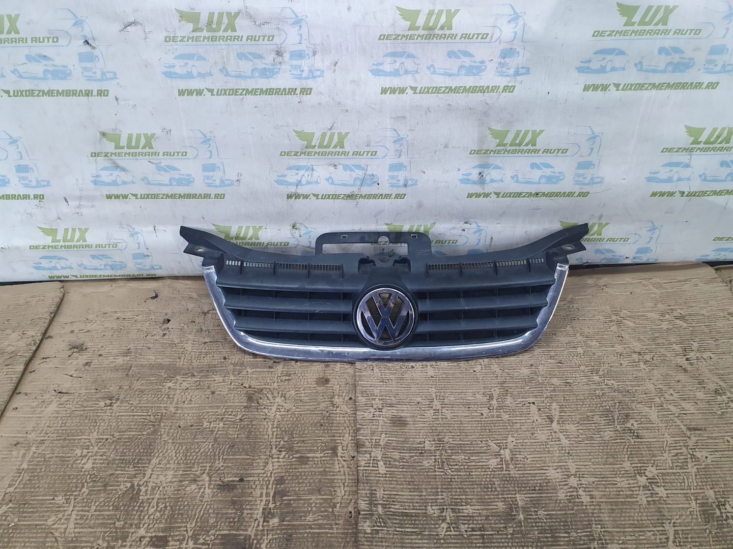 Grila bara fata Volkswagen Touran 1 (2003 - 2006)