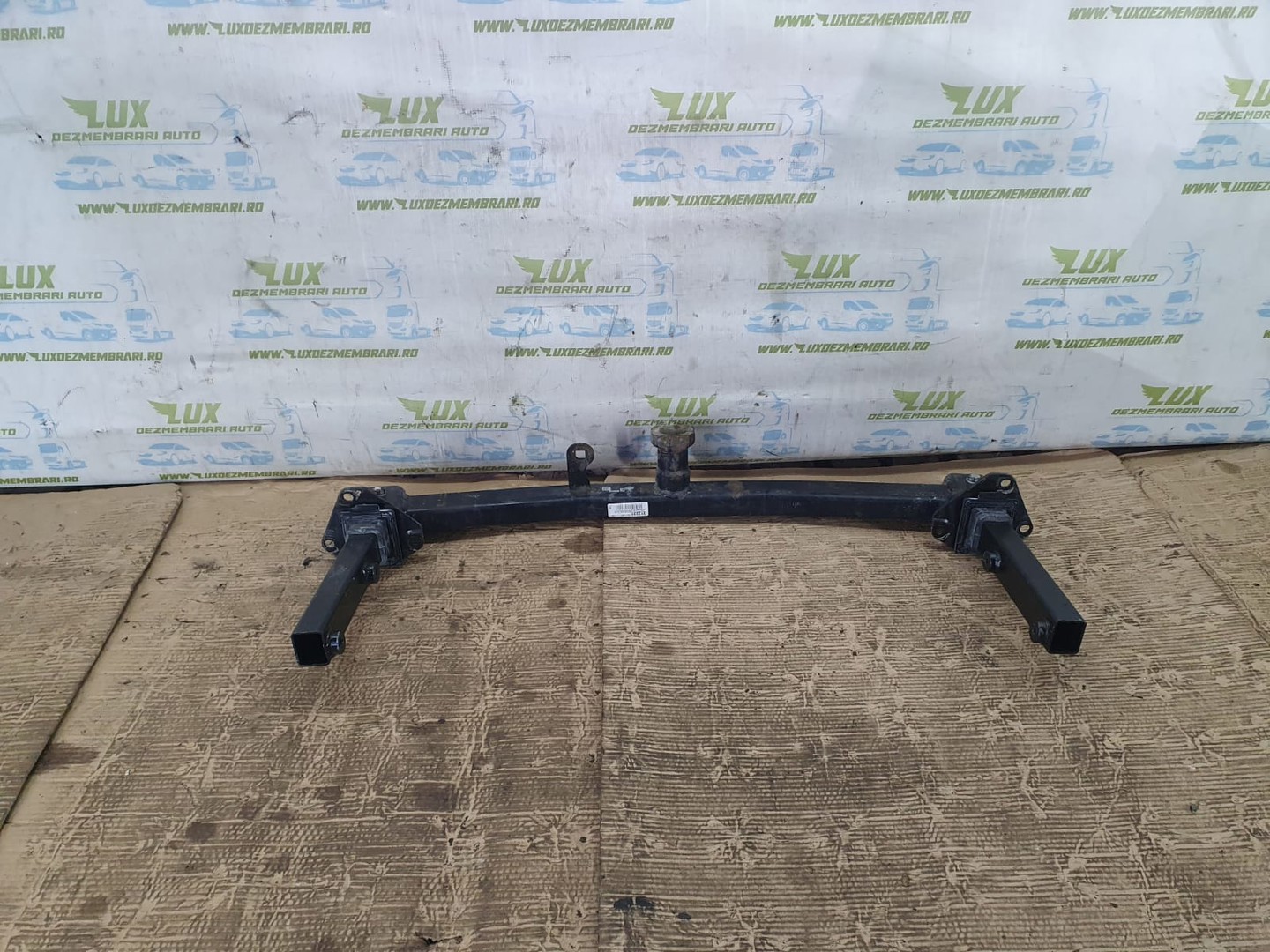 Carlig remorcare Mercedes Benz B-Class W245 (2005 - 2008)