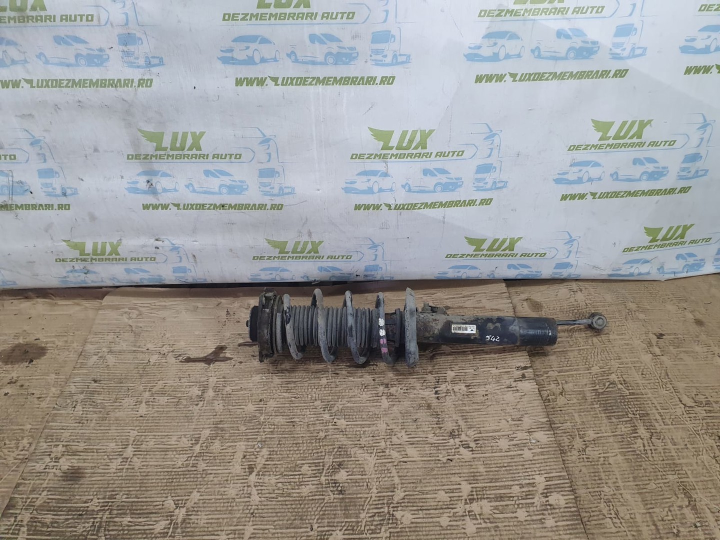 Amortizor fata 1t0413031fl Volkswagen Golf Plus 1 (2004 - 2009)
